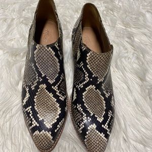 New Madewell Short Boot Size 6M
